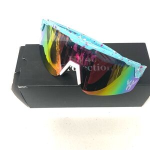 Colorful Sports Sunglasses